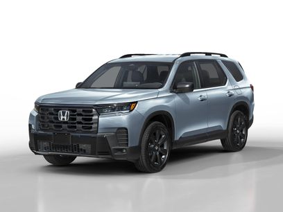 New 2026 Honda Pilot Sport