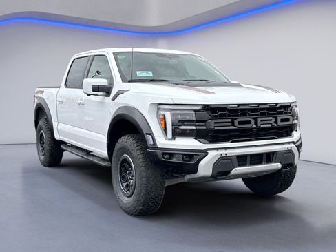 New 2025 Ford F150 Raptor AWD/4WD image 10
