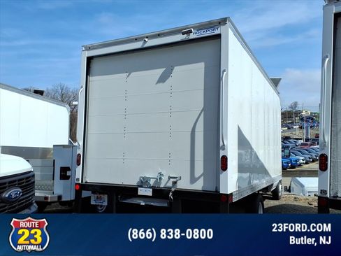 New 2026 Ford E-350 and Econoline 350 Super Duty w/ Power Equipment Group RWD image 4