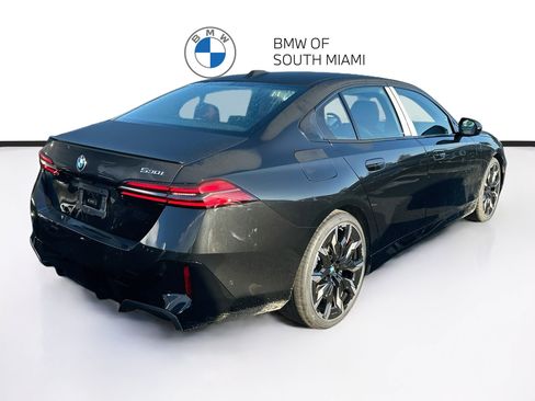 New 2027 BMW 530i w/ M Sport Package RWD image 5