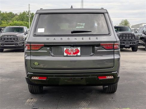 New 2025 Jeep Wagoneer L Series II w/ Convenience Group I image 6