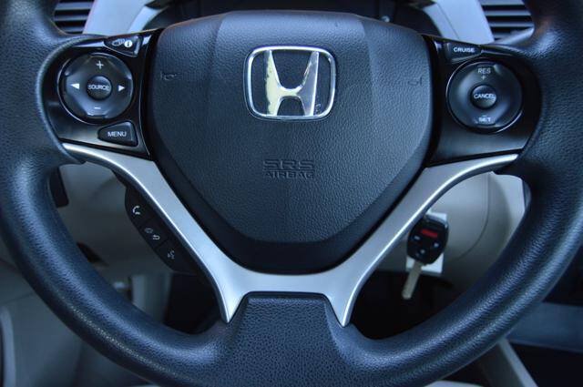 Used 2012 Honda Civic EX image 20