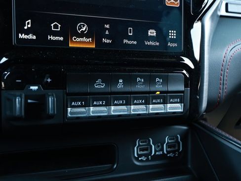 Used 2022 RAM 1500 TRX w/ TRX Level 2 Equipment Group AWD/4WD image 23