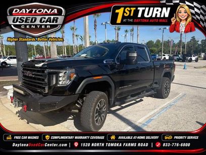 Used 2021 GMC Sierra 2500 SLE w/ SLE Value Package;