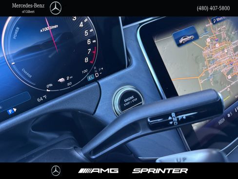 New 2026 Mercedes-Benz E 53 AMG e 4MATIC Sedan image 32