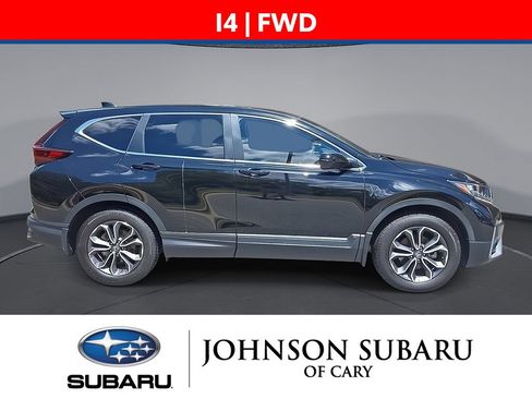 Used 2022 Honda CR-V EX image 5