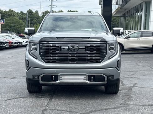 New 2026 GMC Sierra 1500 Denali Ultimate w/ LPO, Black Badging Package AWD/4WD image 14