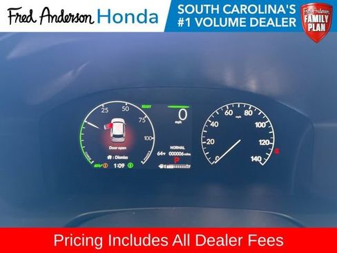 New 2026 Honda CR-V Sport image 9