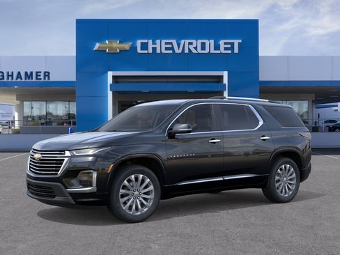 Certified 2023 Chevrolet Traverse Premier AWD/4WD image 39
