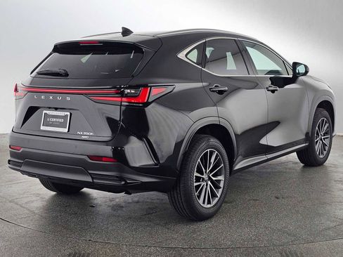 Certified 2026 Lexus NX 350h AWD w/ Cold Area Package image 3