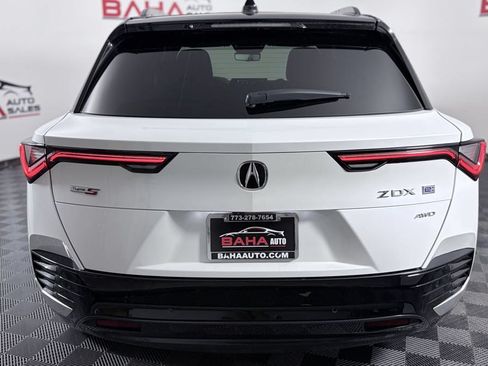 Used 2024 Acura ZDX Type S AWD/4WD image 5