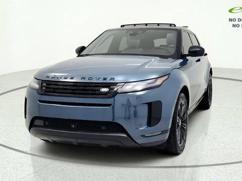 Used 2026 Land Rover Range Rover Evoque S AWD/4WD image 3
