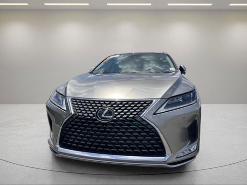 Used 2022 Lexus RX 350 AWD w/ Premium Package image 4