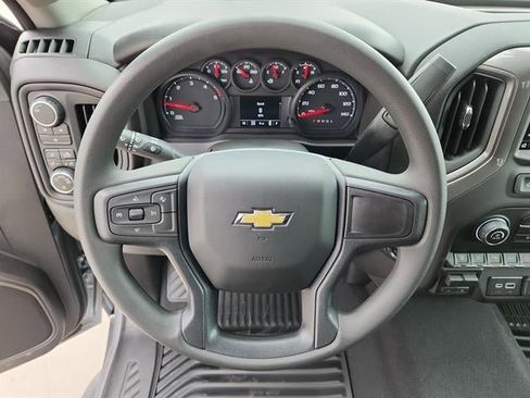 New 2026 Chevrolet Silverado 2500 Custom w/ Custom Value Package AWD/4WD image 12