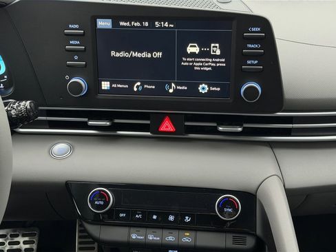 New 2026 Hyundai Elantra Sport FWD image 14