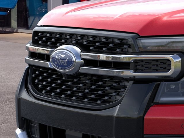 New 2026 Ford Ranger Lariat w/ FX4 Off-Road Package AWD/4WD image 17