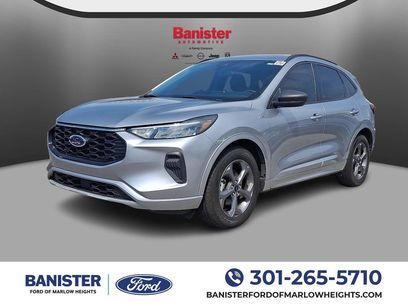 Used 2024 Ford Escape ST-Line