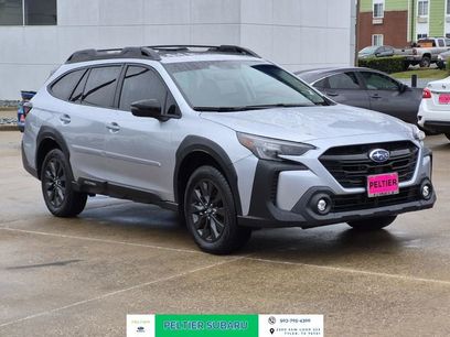 Used 2024 Subaru Outback Onyx Edition XT