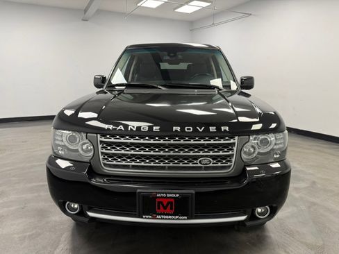 Used 2011 Land Rover Range Rover Supercharged image 12