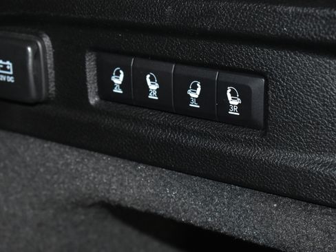 Used 2021 Jeep Grand Cherokee L Overland w/ Luxury Tech Group IV image 34