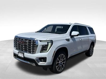 New 2026 GMC Yukon XL Denali w/ Denali Reserve Package