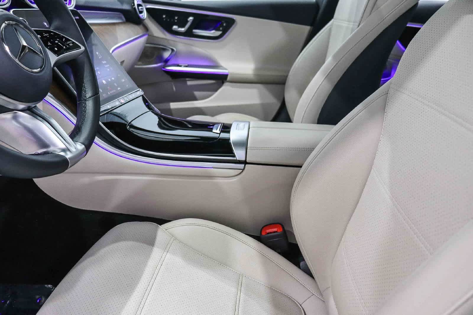 Certified 2023 Mercedes-Benz C 300 Sedan image 19
