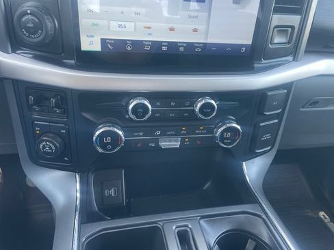 Used 2021 Ford F150 XLT w/ Equipment Group 302A High AWD/4WD image 16