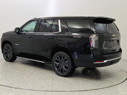 New 2026 Chevrolet Tahoe LT w/ Comfort Package AWD/4WD image 5