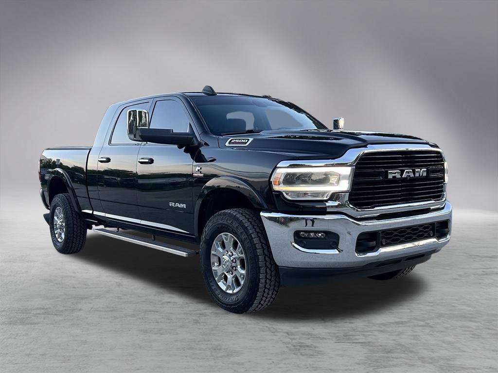 Used 2021 RAM 2500 Laramie AWD/4WD image 3