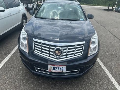 Used 2015 Cadillac SRX Luxury w/ Driver Awareness Package AWD/4WD image 3