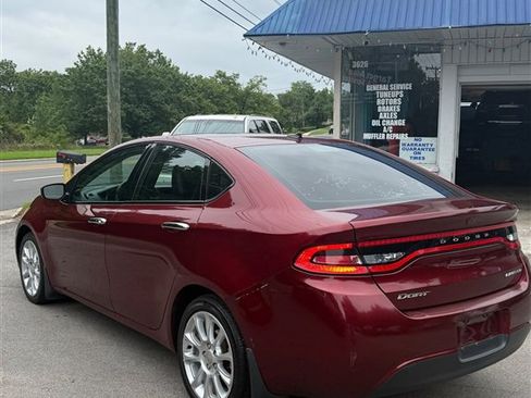 Used 2015 Dodge Dart Limited FWD image 4