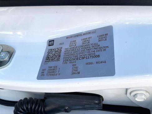 Certified 2023 Chevrolet Colorado LT w/ LT Convenience Package image 30