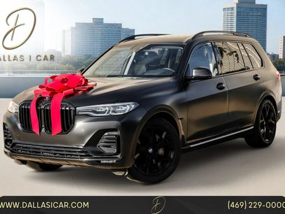 Used 2019 BMW X7 xDrive40i w/ Premium Package