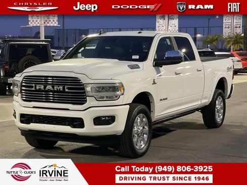 Certified 2020 RAM 2500 Laramie image 3