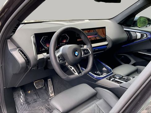 New 2026 BMW X3 xDrive30i w/ M Sport Package AWD/4WD image 8
