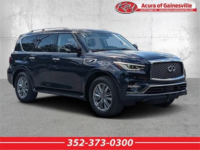 Used 2024 INFINITI QX80 Luxe