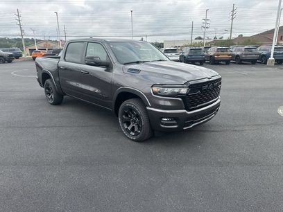 New 2027 RAM 1500 4x4 Crew Cab