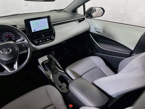 Used 2025 Toyota Corolla SE FWD image 22