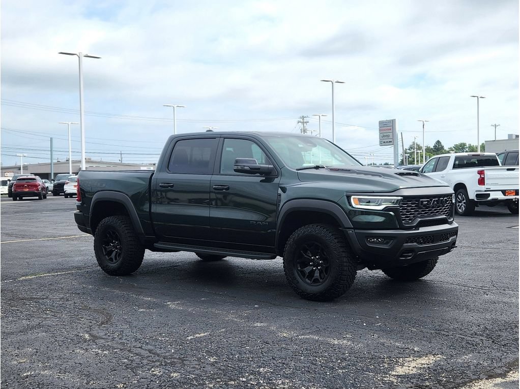 New 2026 RAM 1500 RHO w/ RHO Level 1 Equipment Group AWD/4WD image 13