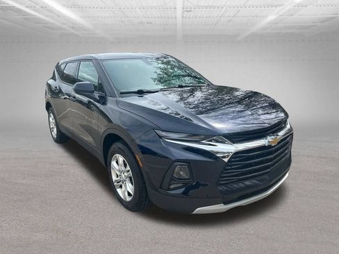 Used 2020 Chevrolet Blazer LT AWD/4WD image 8