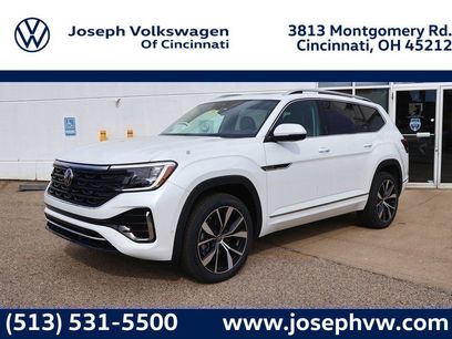 New 2026 Volkswagen Atlas SEL Premium R-Line