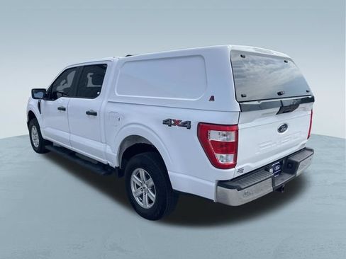 Used 2023 Ford F150 XL w/ Trailer Tow Package AWD/4WD image 11