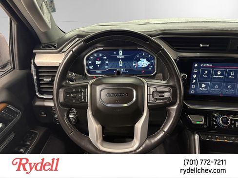 Used 2023 GMC Sierra 1500 Denali w/ Technology Package AWD/4WD image 13