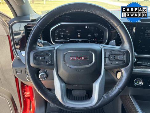 Used 2022 GMC Sierra 1500 Elevation w/ X31 Off-Road Package AWD/4WD image 34
