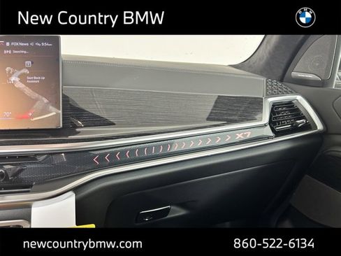 New 2026 BMW X7 xDrive40i w/ M Sport Package image 27