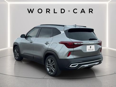 Used 2023 Kia Seltos S FWD image 5