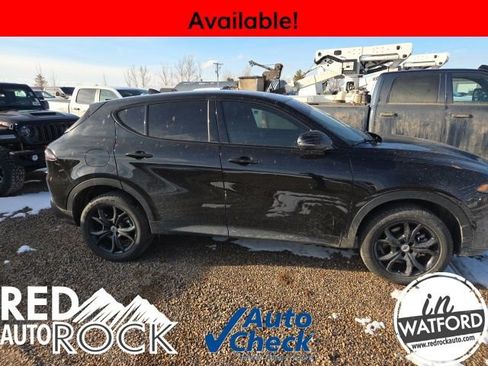 Used 2024 Dodge Hornet GT w/ GT Blacktop Package image 4