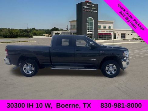 Used 2021 RAM 2500 Big Horn AWD/4WD image 2