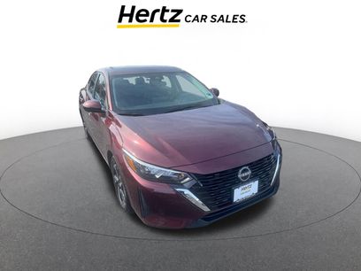 Used 2025 Nissan Sentra SV