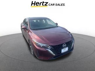Used 2025 Nissan Sentra SV video 1